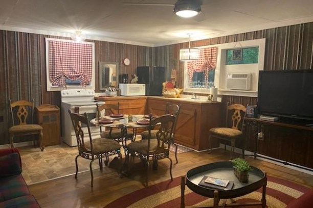 Affordable cabin rentals Ocoee TN