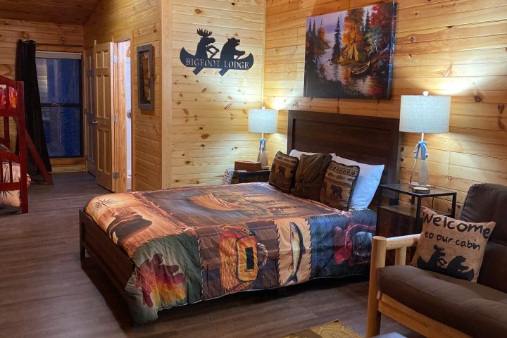 Family vacations Ocoee TN