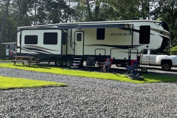 Ocoee River RV Campground